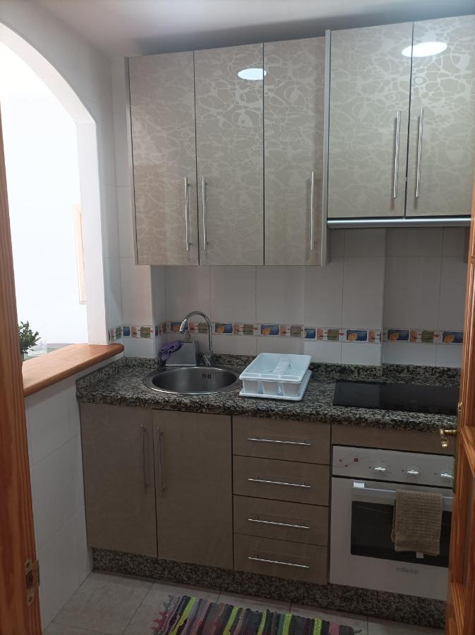 Acogedor Apartamento En 라칼라데미야스 외부 사진