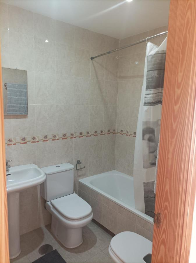 Acogedor Apartamento En 라칼라데미야스 외부 사진