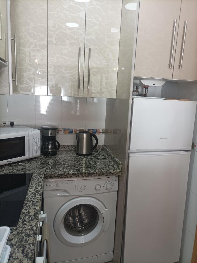Acogedor Apartamento En 라칼라데미야스 외부 사진